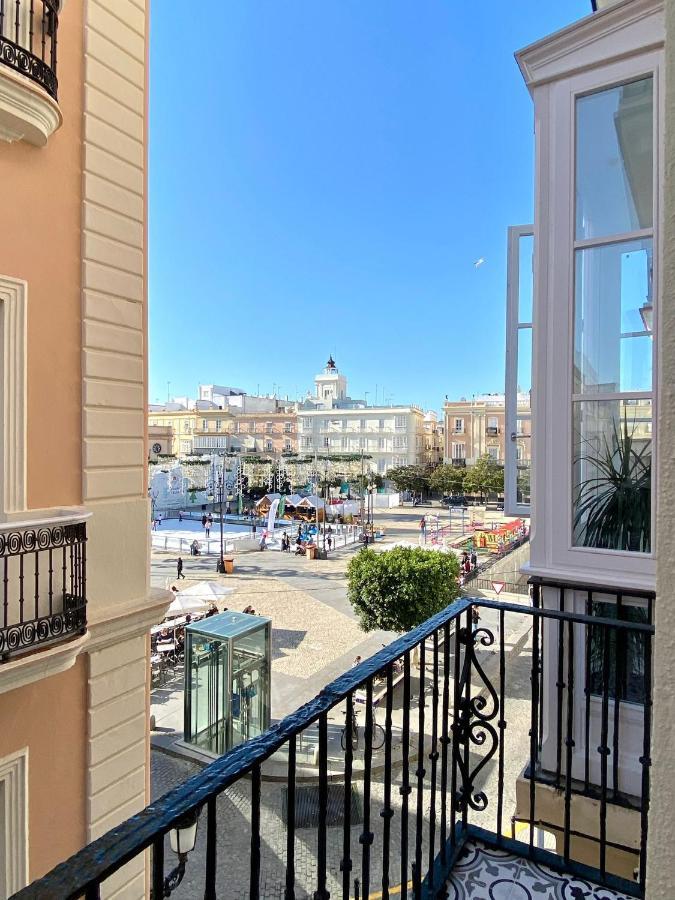 Inncadizcasa Senorial De Rivadavia Bagian luar foto